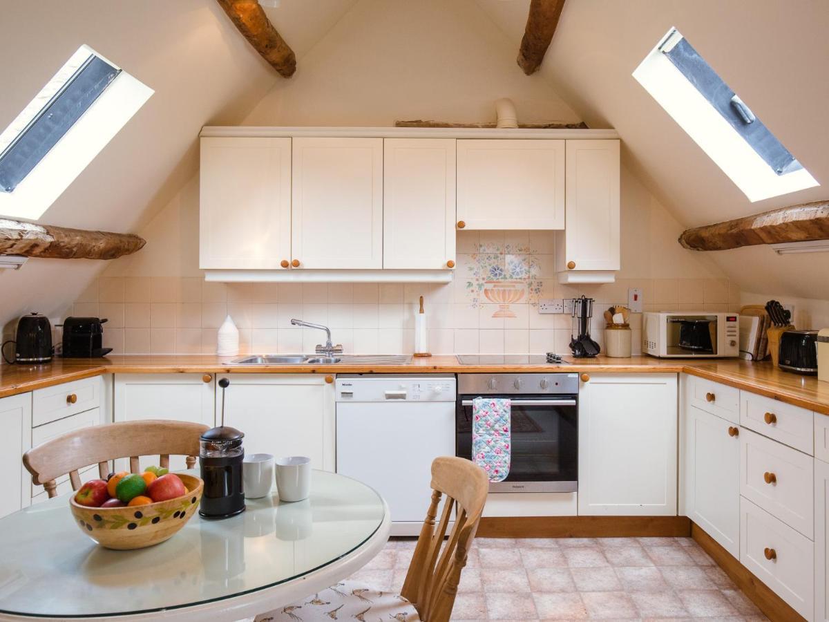 Hayloft At Newbarn Farm Villa Chipping Norton Dış mekan fotoğraf