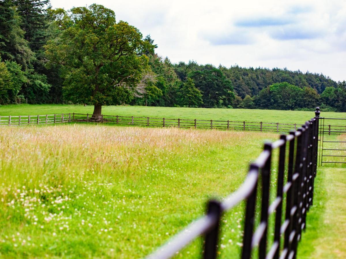 Hayloft At Newbarn Farm Villa Chipping Norton Dış mekan fotoğraf