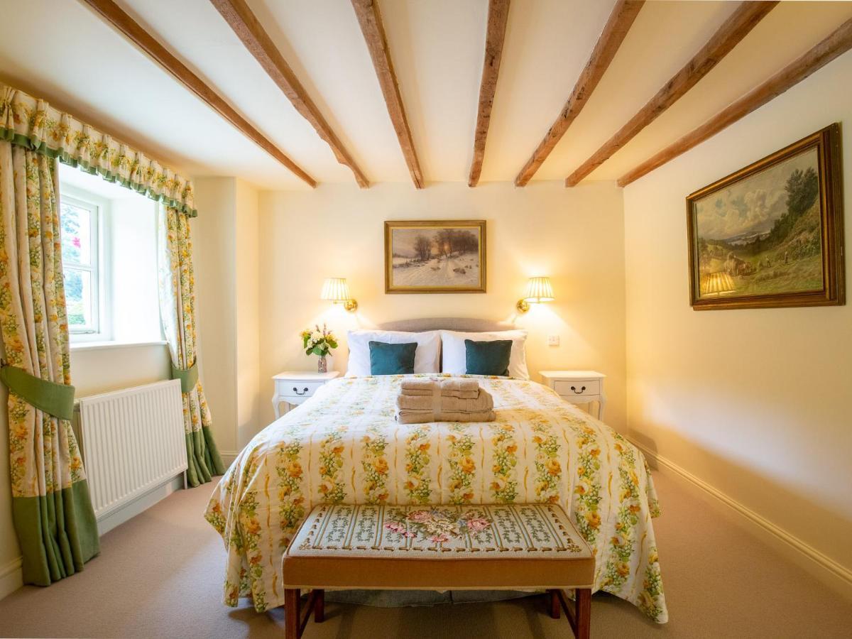 Hayloft At Newbarn Farm Villa Chipping Norton Dış mekan fotoğraf