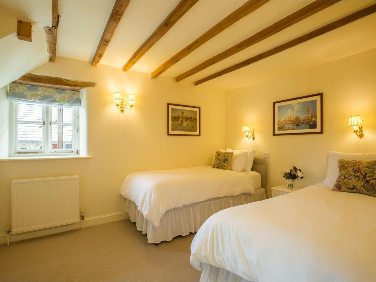 Hayloft At Newbarn Farm Villa Chipping Norton Dış mekan fotoğraf